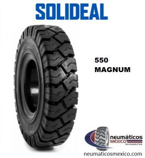 SOLIDEAL RES 550 MAGNUM